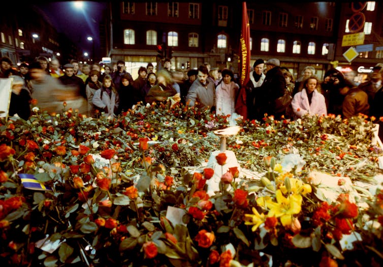 Who killed Sweden's prime minister? 1986 assassination of Olof Palme is finally solved – maybe