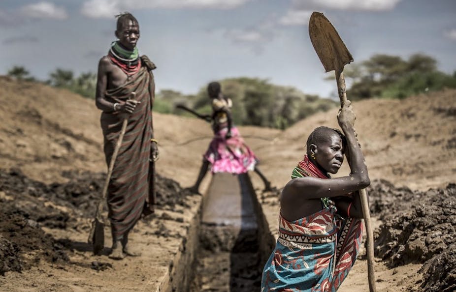 En Afrique De L Est L Agriculture Au Defi Des Secheresses Recurrentes En Afrique De L Est L Agriculture Au Defi Des Secheresses Recurrentes