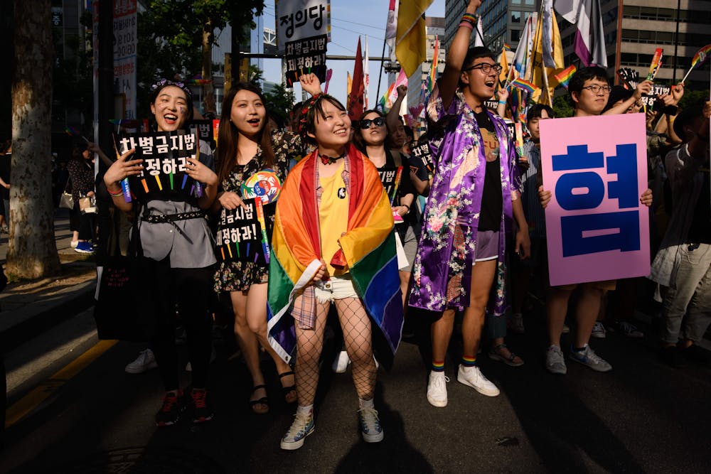 Korean media's focus on 'gay' club in COVID-19 case further