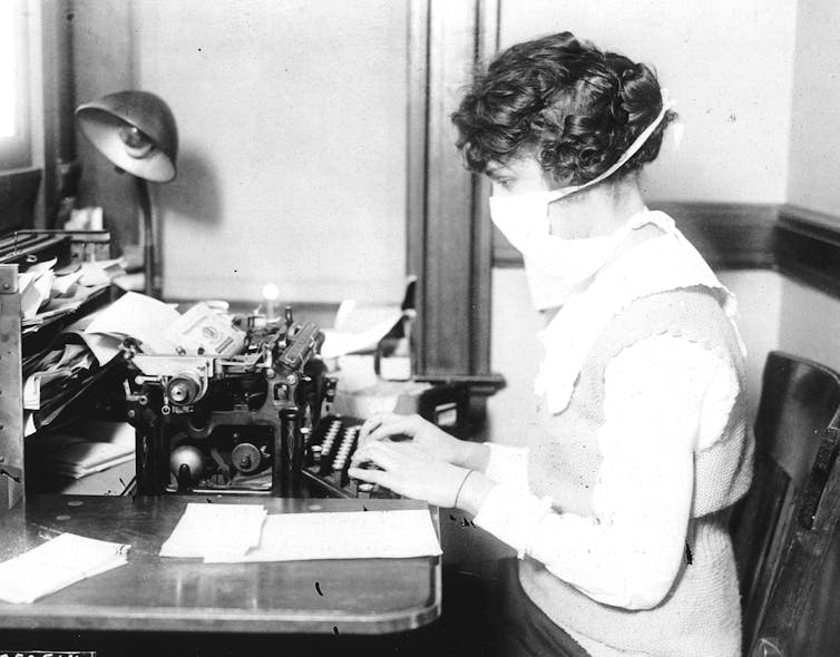 5 ways the world is better off dealing with a pandemic now than in 1918