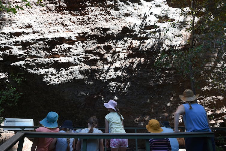 Non-Indigenous Australians need to educate themselves. One way to do this is to take an Indigenous tour.