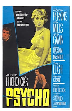 Psycho turns 60 – Hitchcock's famous fright film broke all the rules