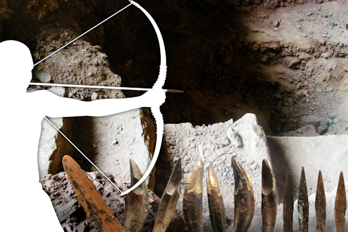 48,000-year-old arrowheads reveal early human innovation in the Sri Lankan rainforest