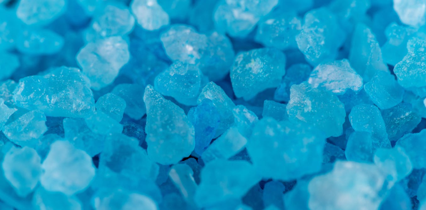 Crystal meth: Europe could now see a surge in supply and use