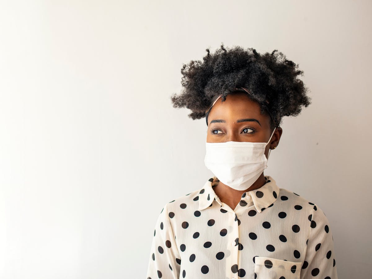 Four Potential Consequences Of Wearing Face Masks We Need To Be Wary Of