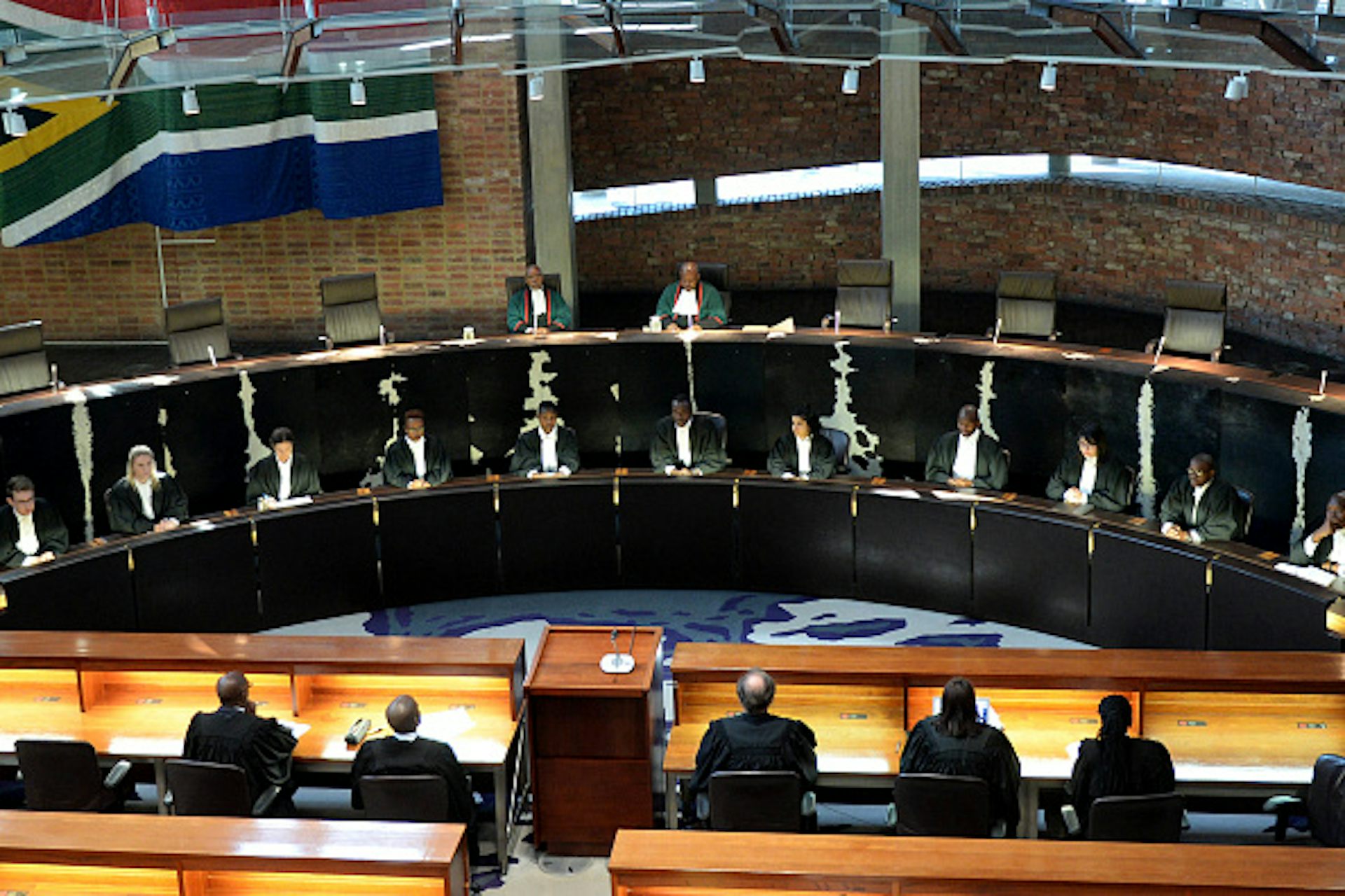 Constitutional Court Ruling Heralds Changes To South Africa's Electoral ...