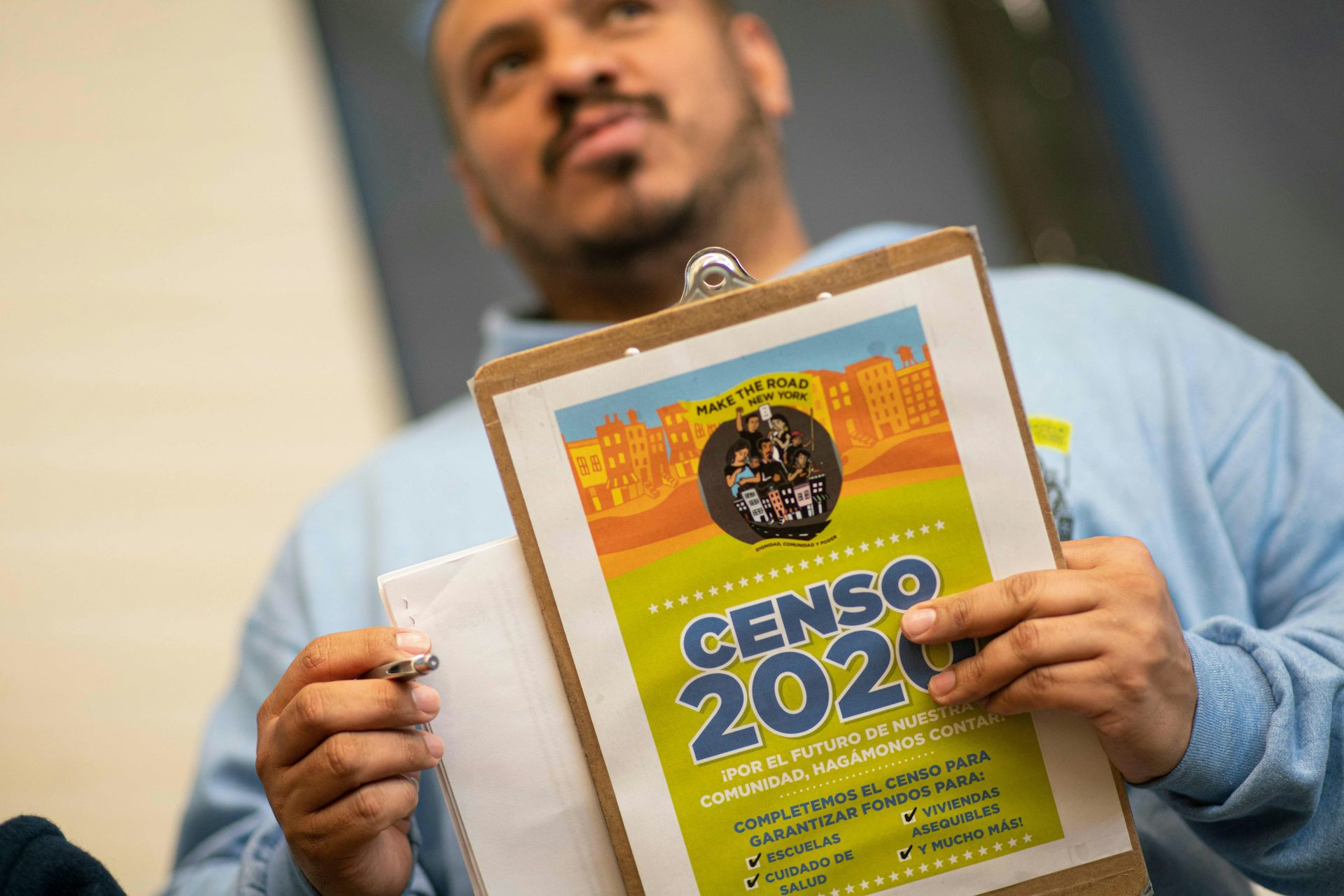Pandemic, Privacy Rules Add to Worries Over 2020 Census Accuracy
