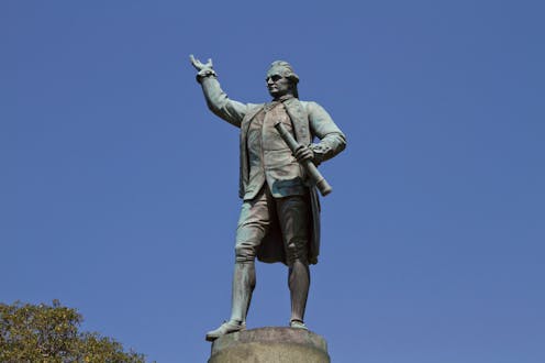 Removing monuments to an imperial past is not the same for former colonies as it is for former empires