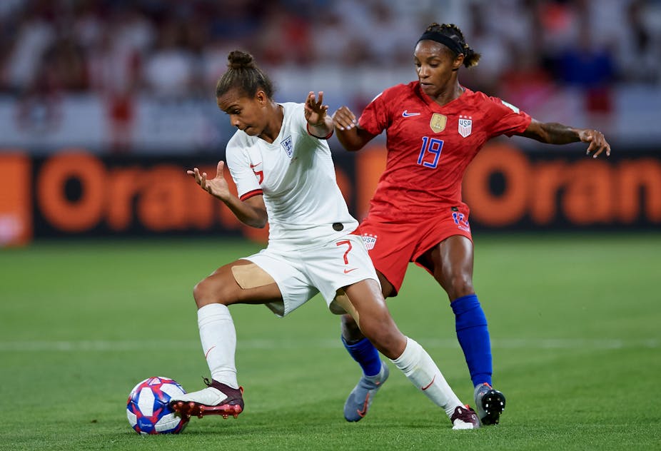 Coronavirus The Future Of Women S Football Is Under Threat