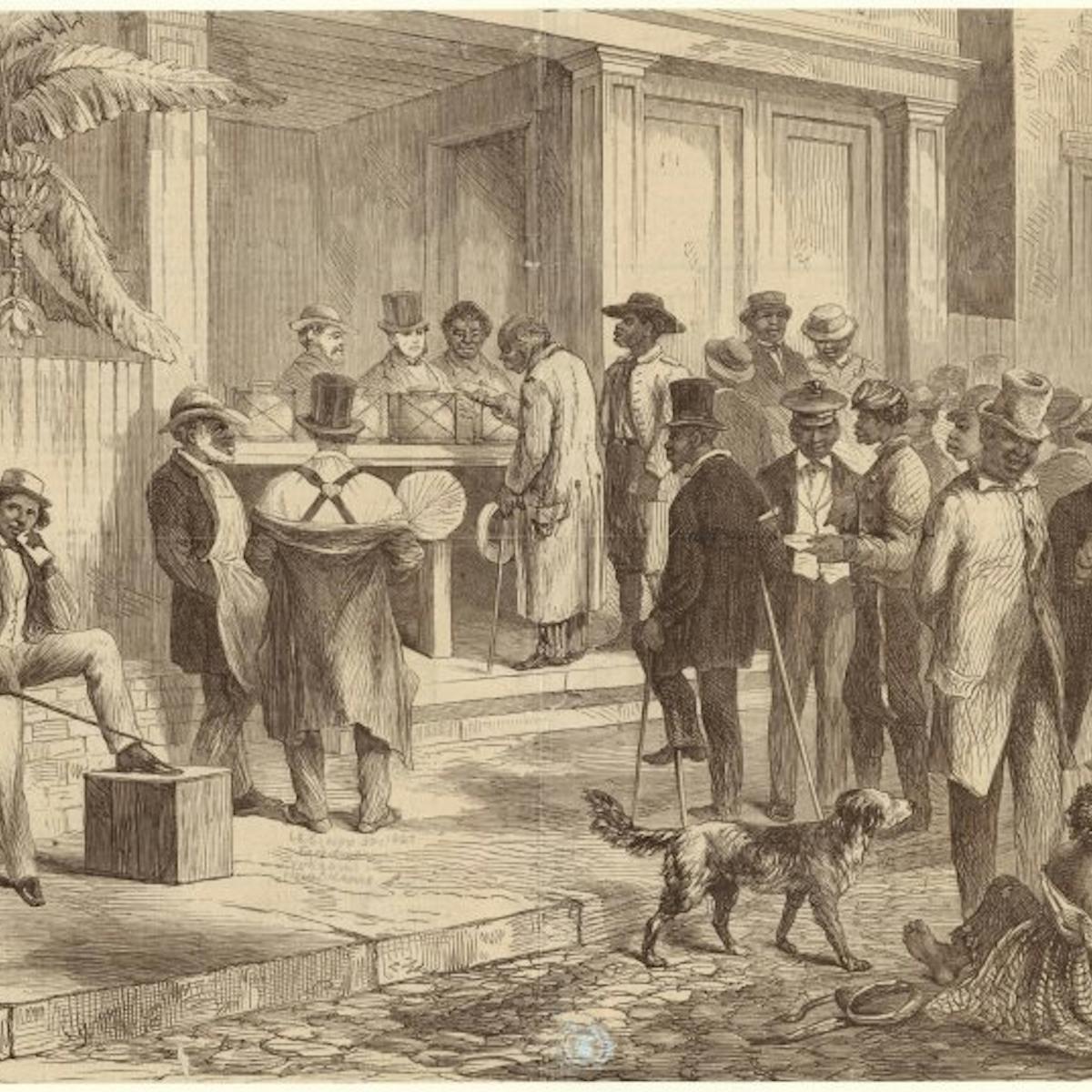 US Congress could use Reconstruction-era civil rights powers to protect black lives today