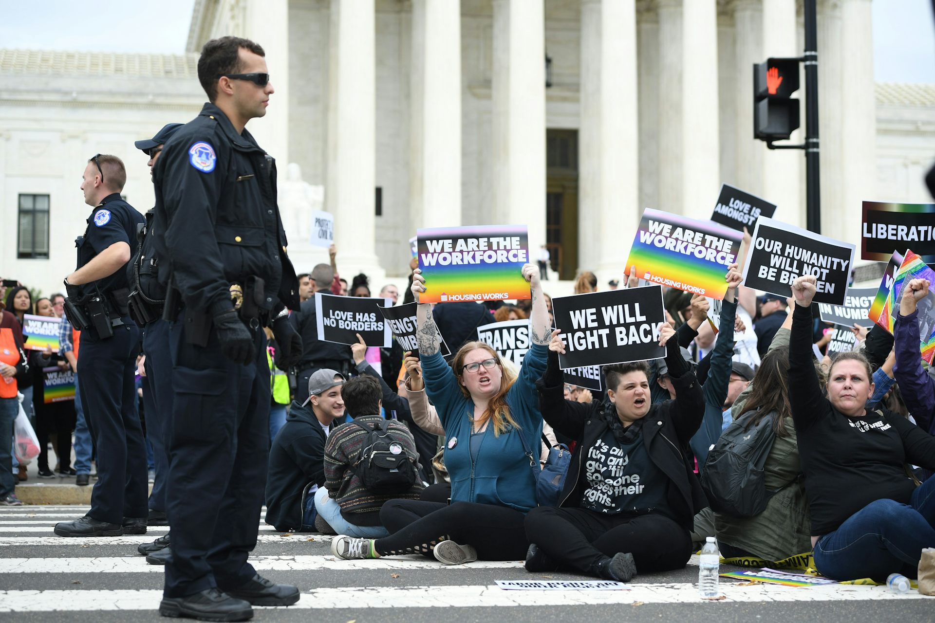 The Supreme Court Decision To Grant Protections To LGBT Workers Is An ...