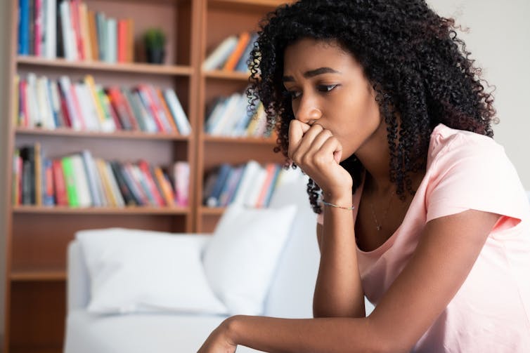 African American teens face mental health crisis but are less likely than whites to get treatment