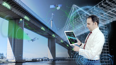 'Digital twins' can help monitor infrastructure and save us billions