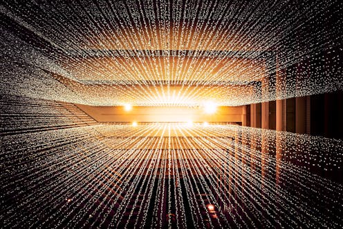 Finding beauty in code – 5 ways digital poetry combines human and computer languages