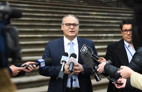 Labor's branch stacking scandal is a problem for the whole party. Not just Victoria.