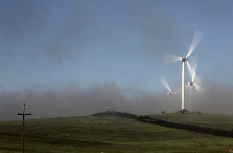 Energy giants want to thwart reforms that would help renewables and lower power bills