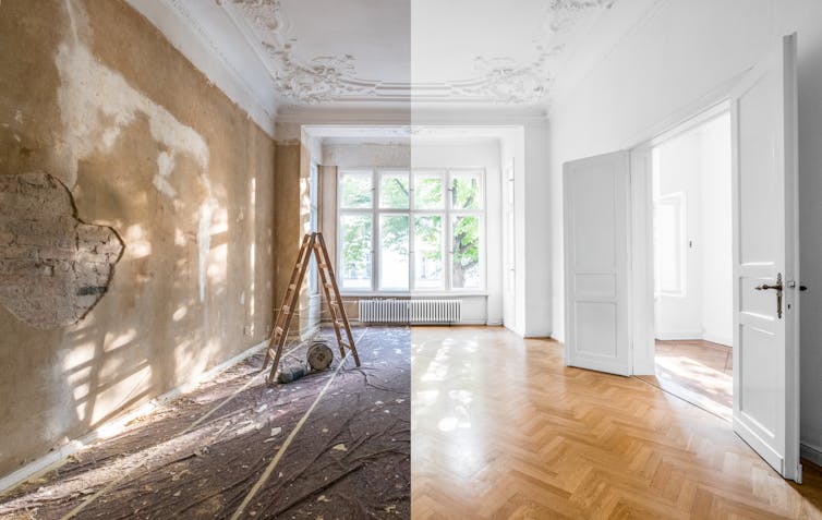 What adds value to your house? How to decide between renovating and moving