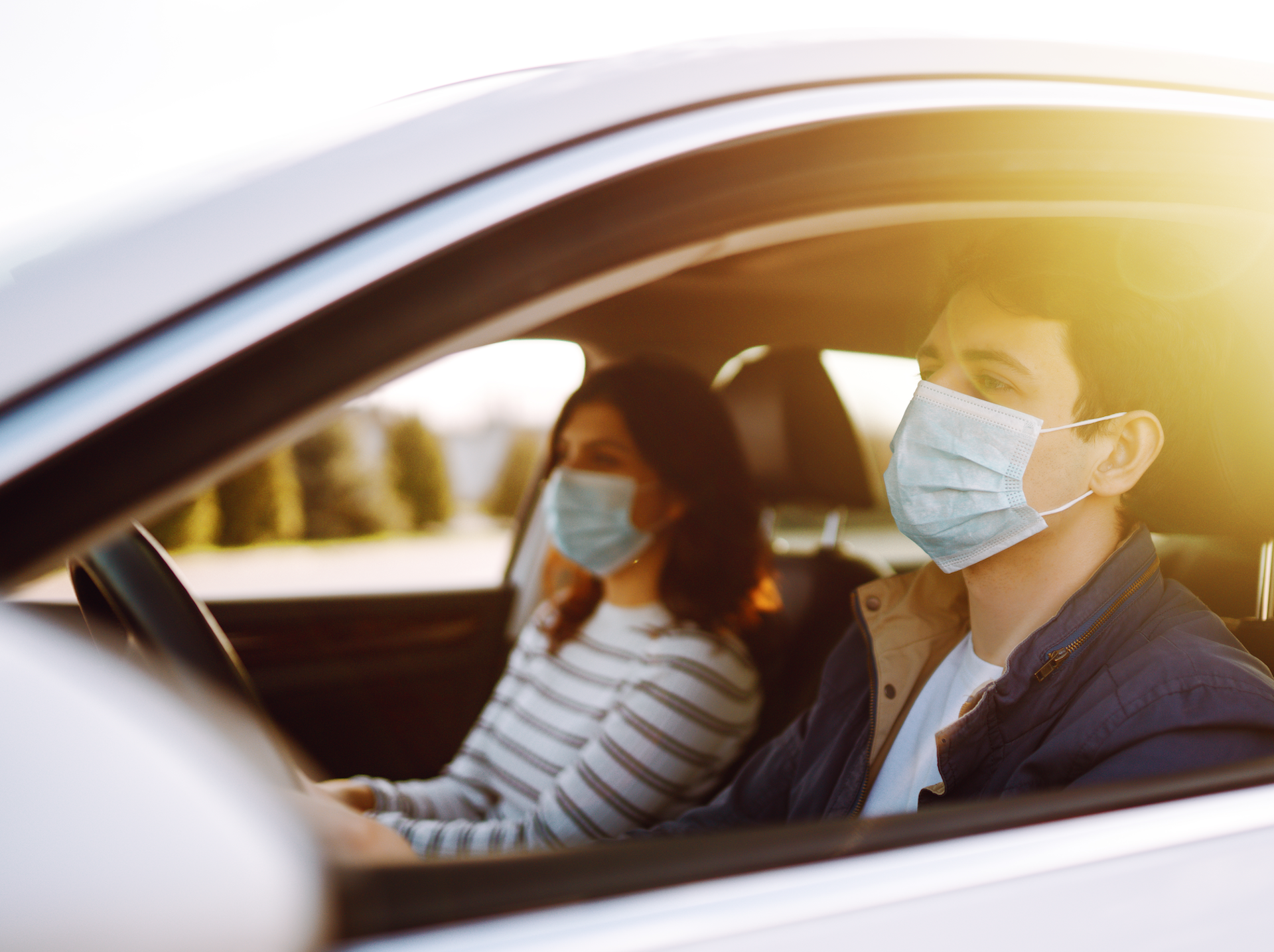 Le Covoiturage Peut Il Se Remettre Du Confinement