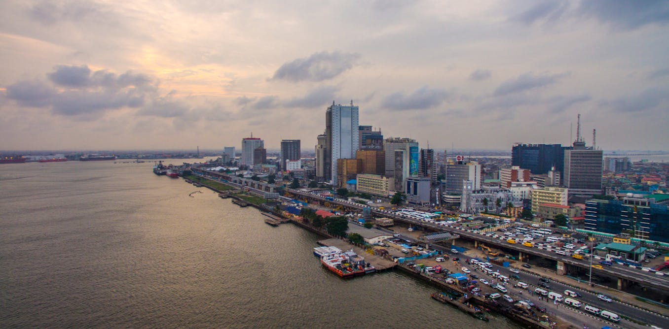 Lagos state is likely to get hotter and more humid, leading to greater health risks - The Conversation Africa