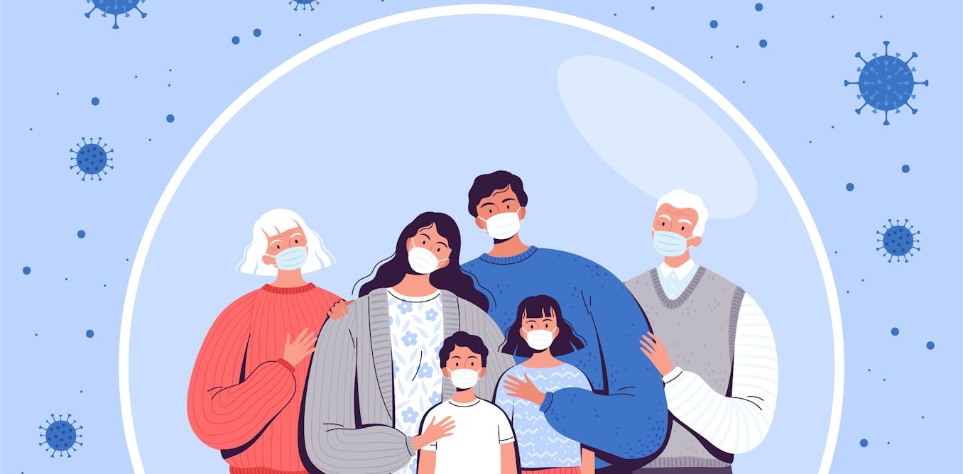 Quarantine Bubbles When Done Right Limit Coronavirus Risk And Help Fight Loneliness