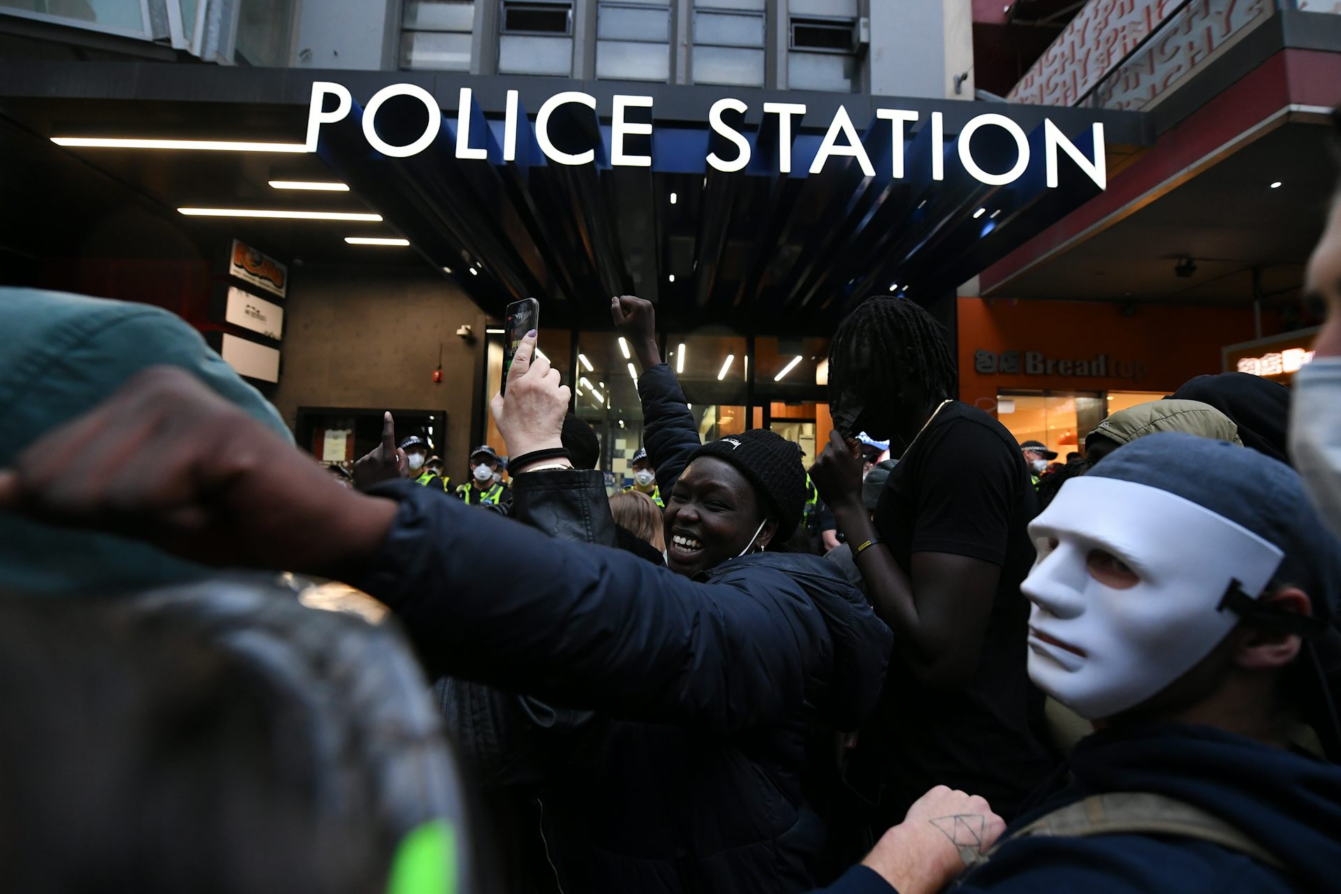 People are marching to stop deaths in custody. Could suing the police help?