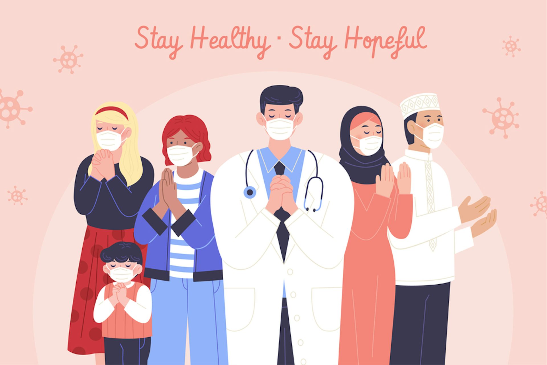 Stay Safe And Keep Healthy Artinya – Ilmu