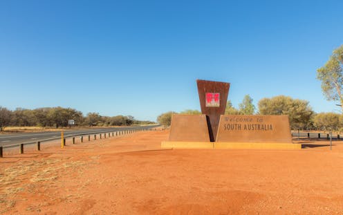 South Australia will re-open its borders to some states, but not others. Is that constitutional?