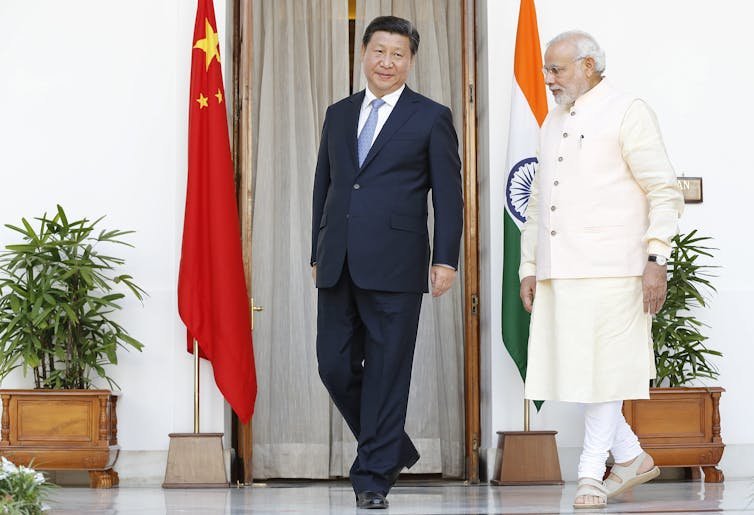China and India's deadly Himalayan clash is a big test for Modi. And a big concern for the world.