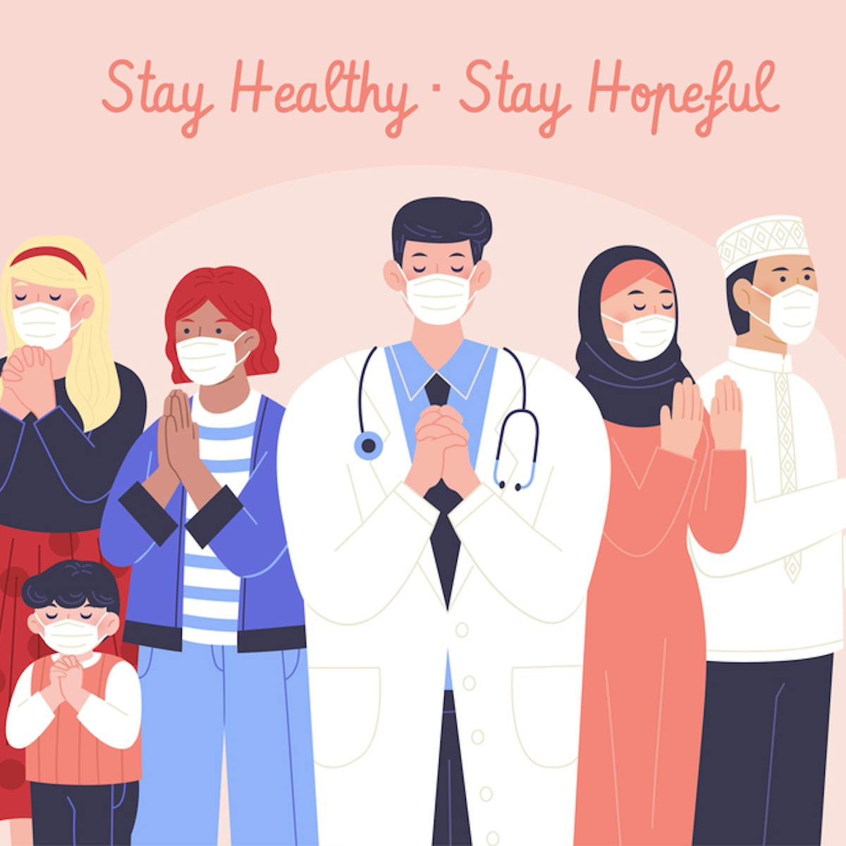 Bagaimana Agama Dan Pemimpin Agama Berperan Memerangi Pandemi Covid 19