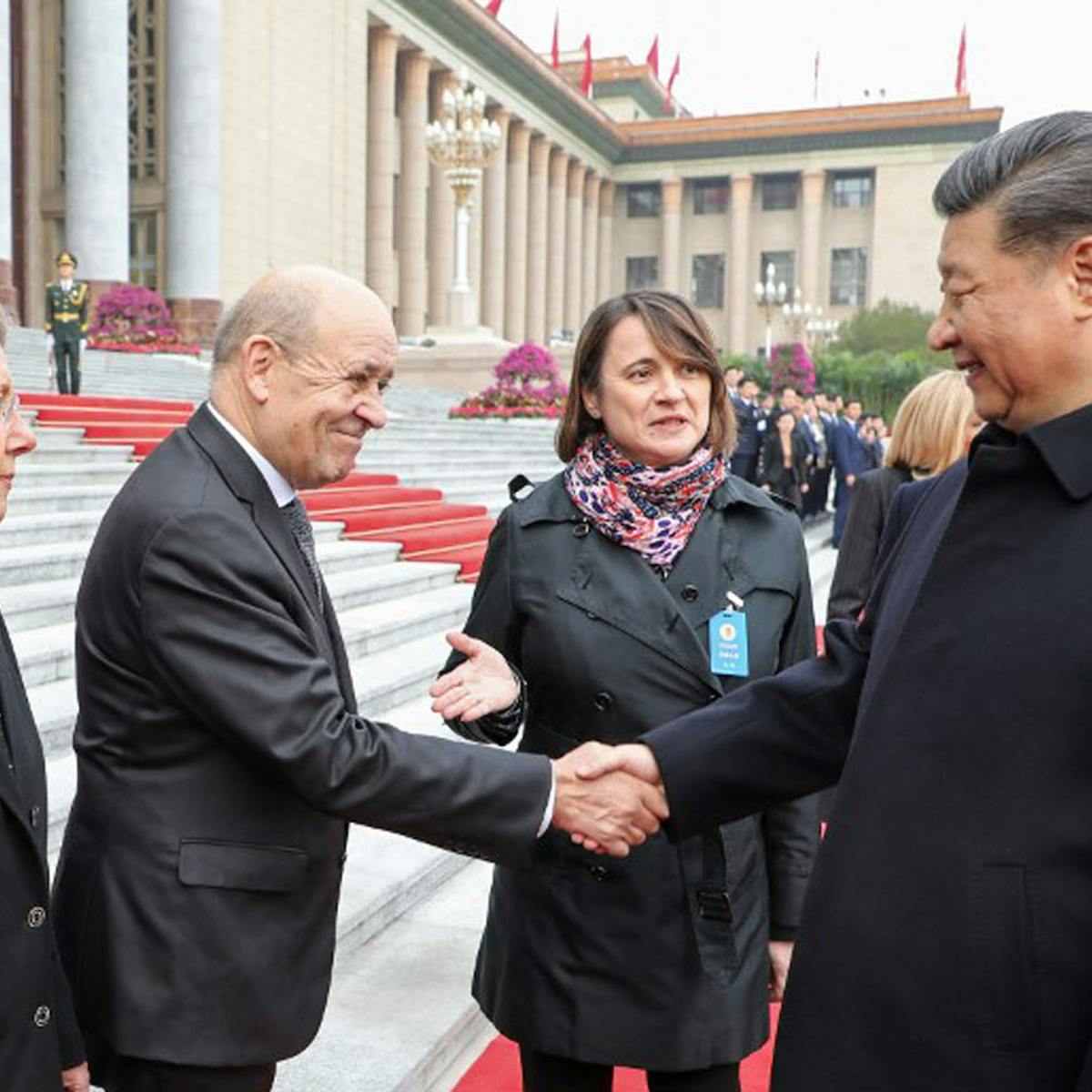 Covid 19 Lessons From China S Public Diplomacy In The Eu