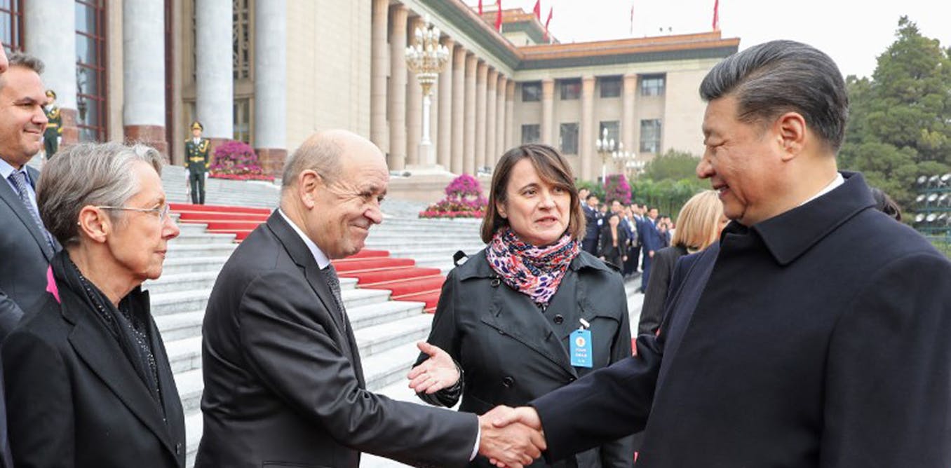 Covid 19 Lessons From China S Public Diplomacy In The Eu