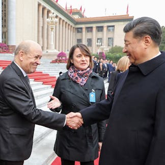 En Anglais The Conversation France