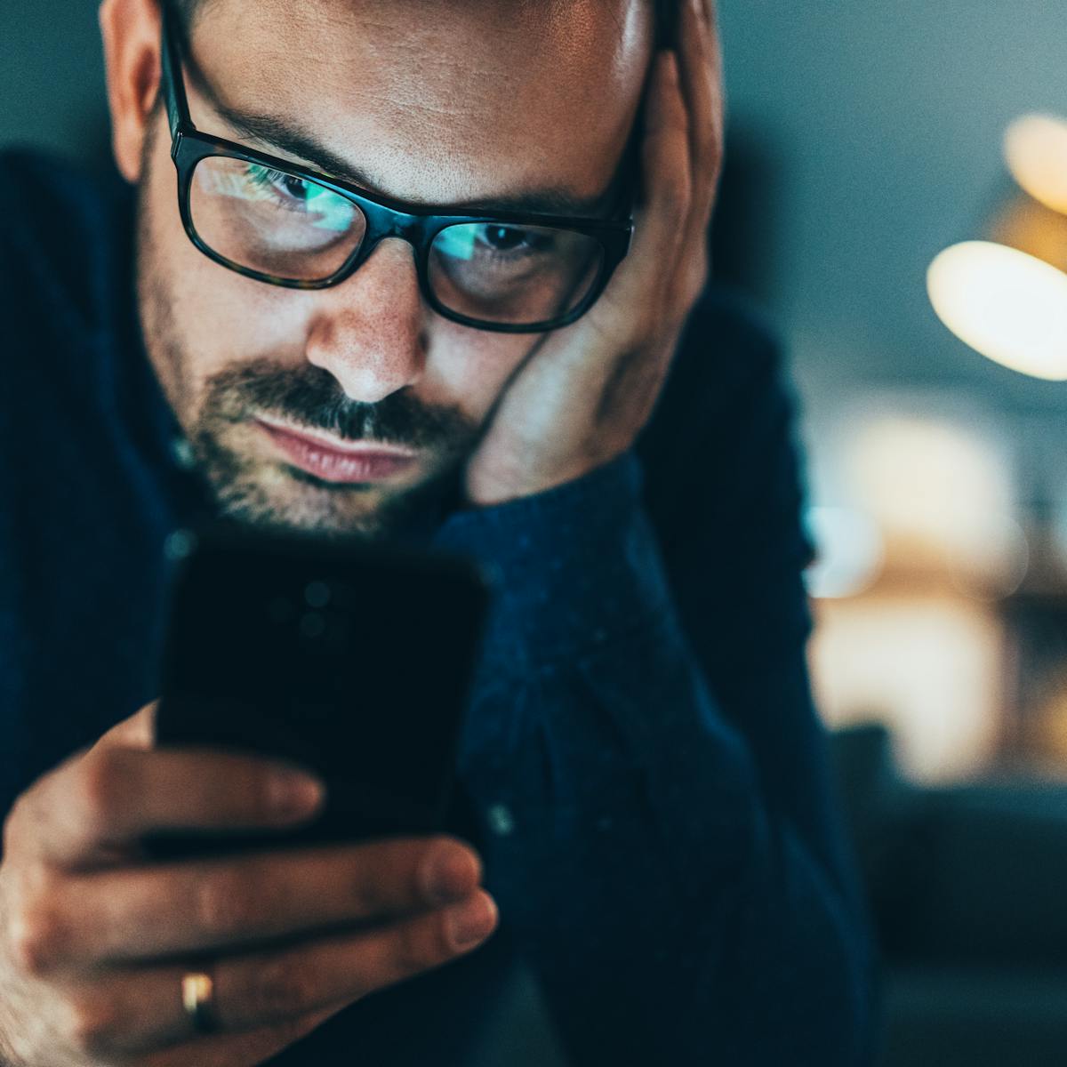 how fake accounts constantly manipulate