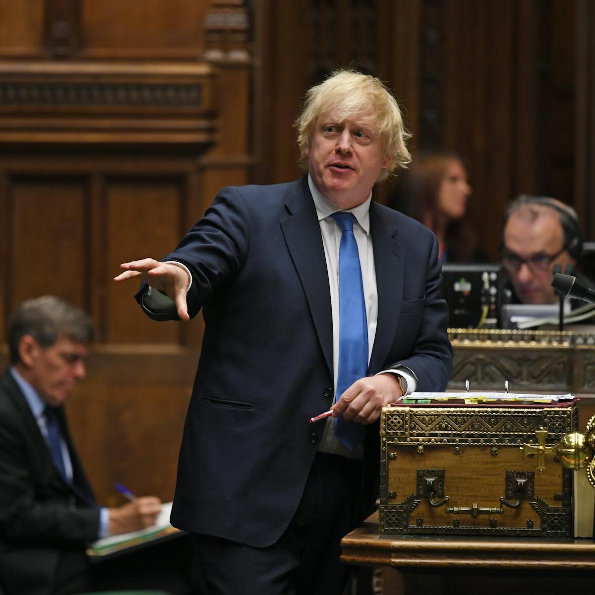 Why Boris Johnson Must Stop Talking About Good British Common Sense