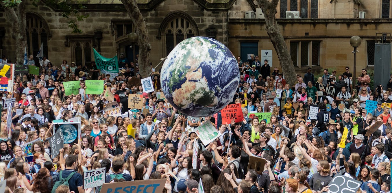 Abordar la crisis climática exige un Derecho global