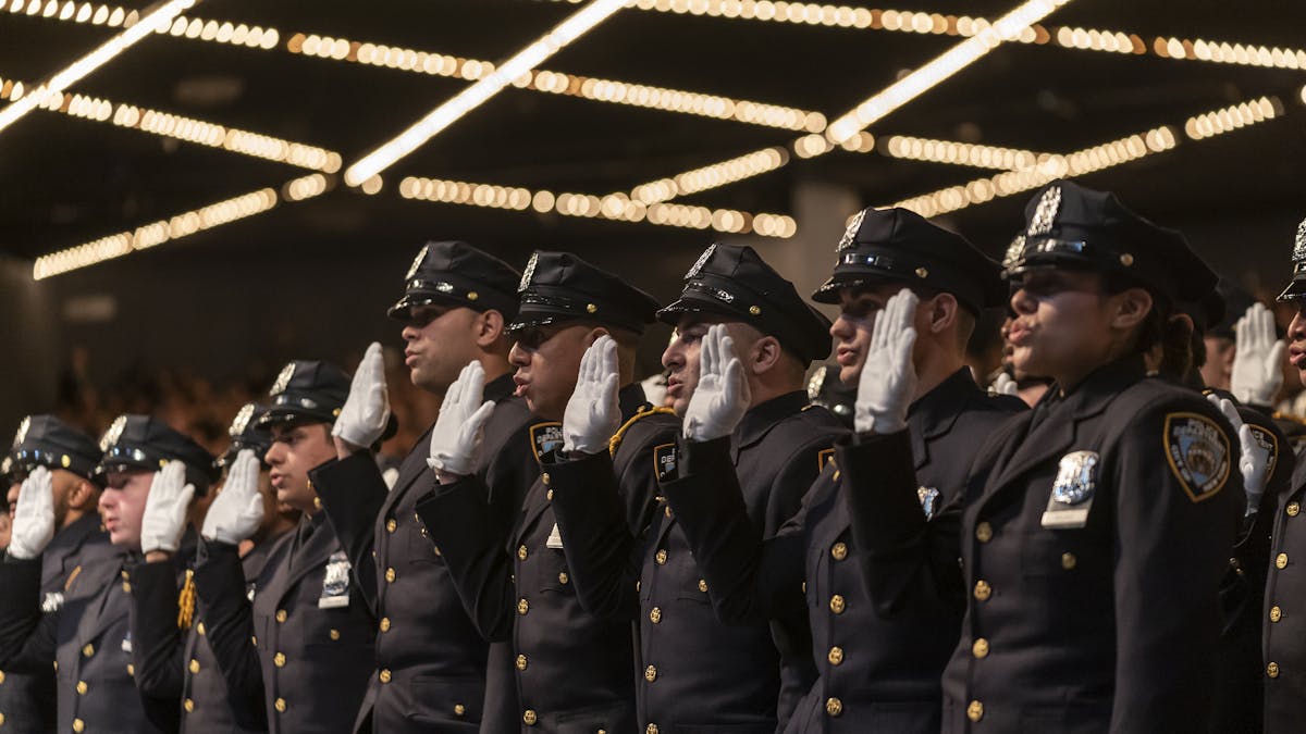 5 Reasons Police Officers Should Have College Degrees