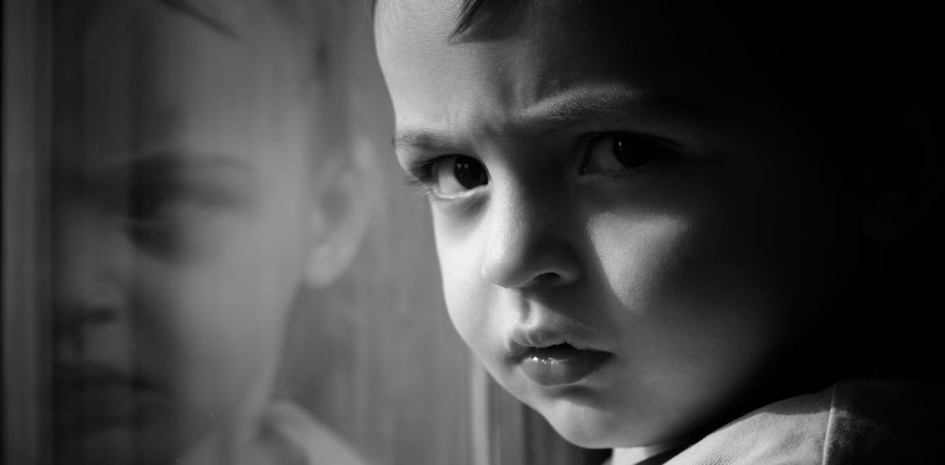 At least 100,000 children have a parent who is arrested each year