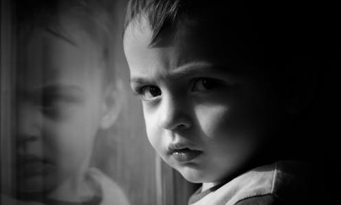 At least 100,000 children have a parent who is arrested each year. There are no proper systems to protect them.