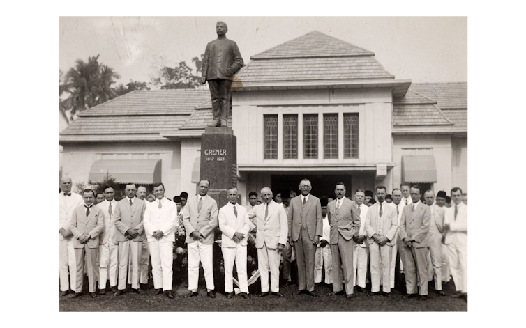 The Dark History Of Slavery And Racism In Indonesia During The