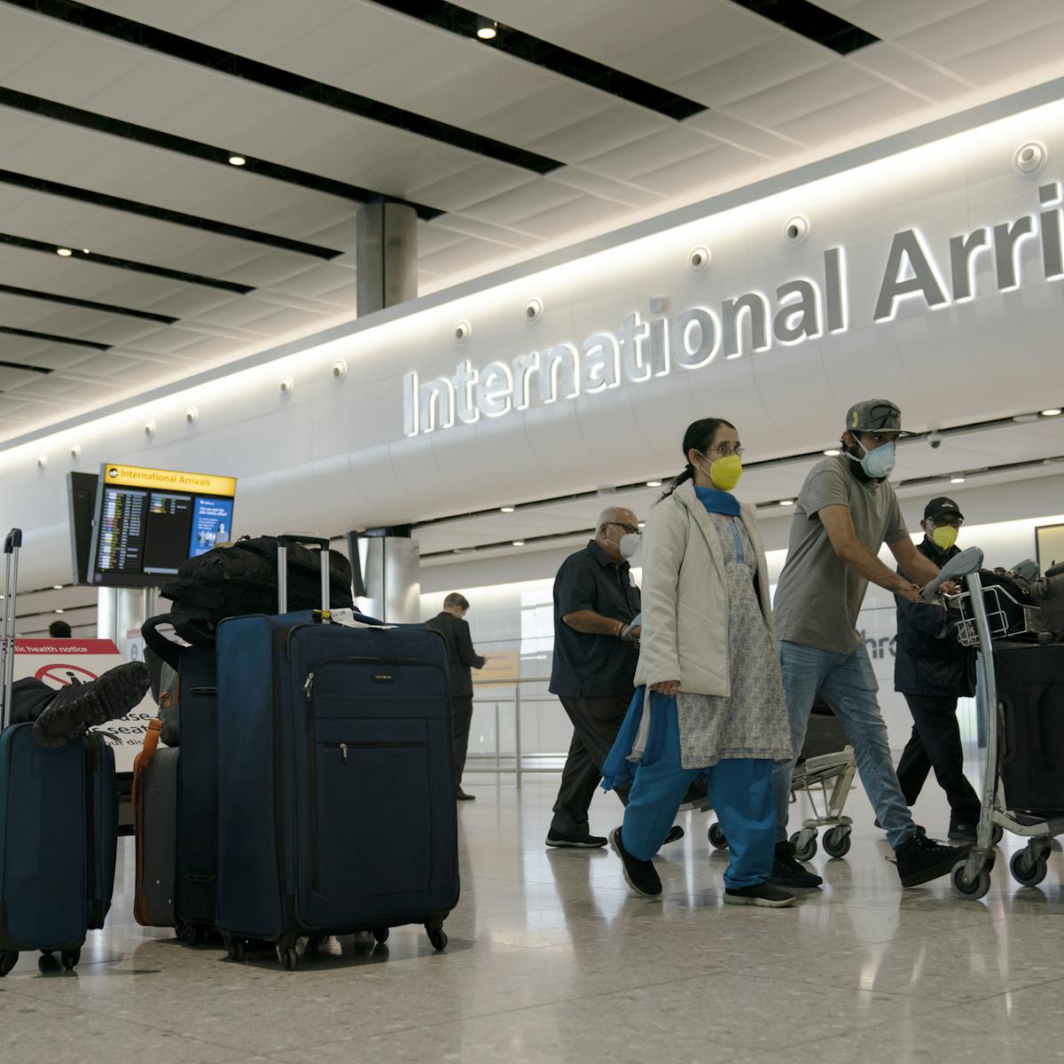 The 14 Day Quarantine Rule For Uk Arrivals Is Probably Illegal Here S Why