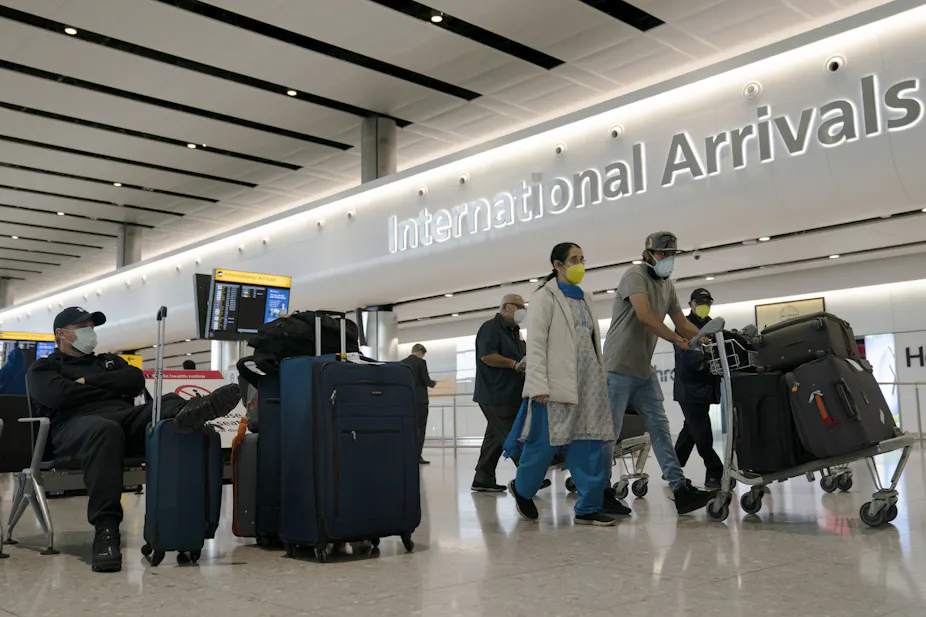 The 14 Day Quarantine Rule For Uk Arrivals Is Probably Illegal Here S Why