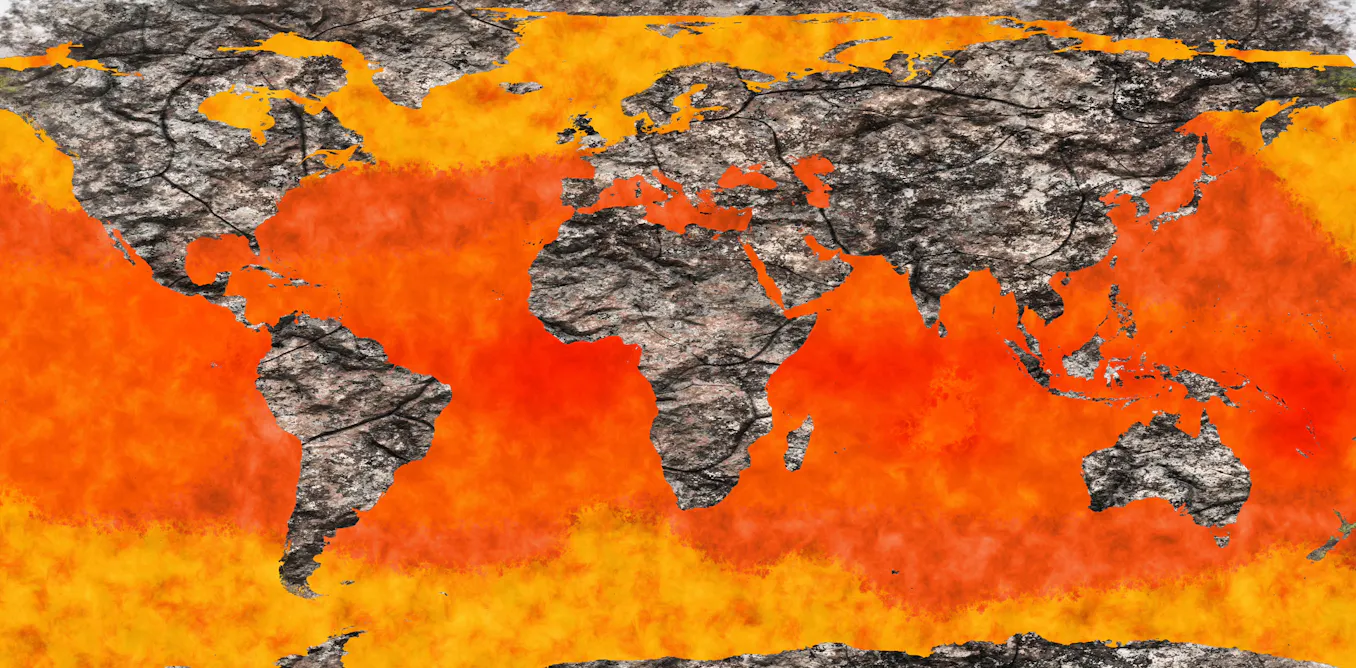 Cómo afrontar la nueva realidad en el planeta Tierra
