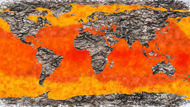 Cómo afrontar la nueva realidad en el planeta Tierra Cómo afrontar la nueva realidad en el planeta Tierra