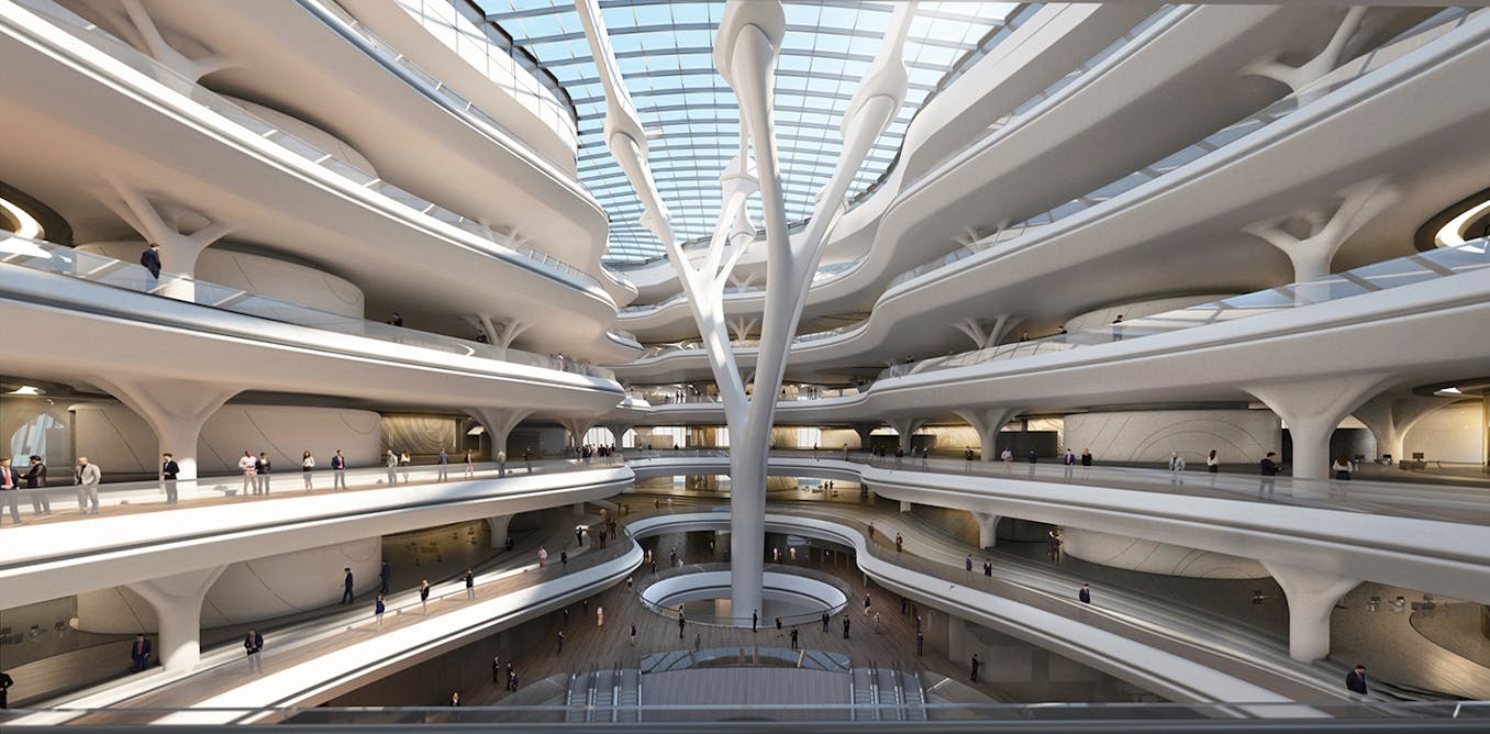 Algorithms are designing better buildings