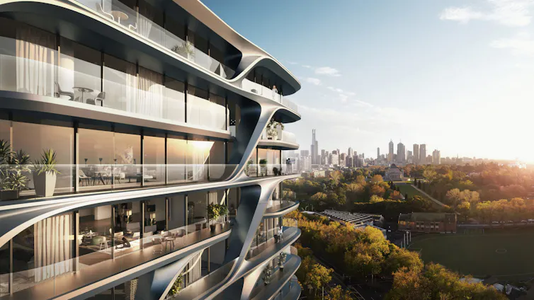 Algorithmic Building Design Algorithms are designing better buildings