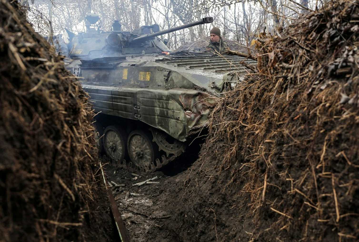 Dans l’est de l’Ukraine, le calvaire des civils encore aggravé par le