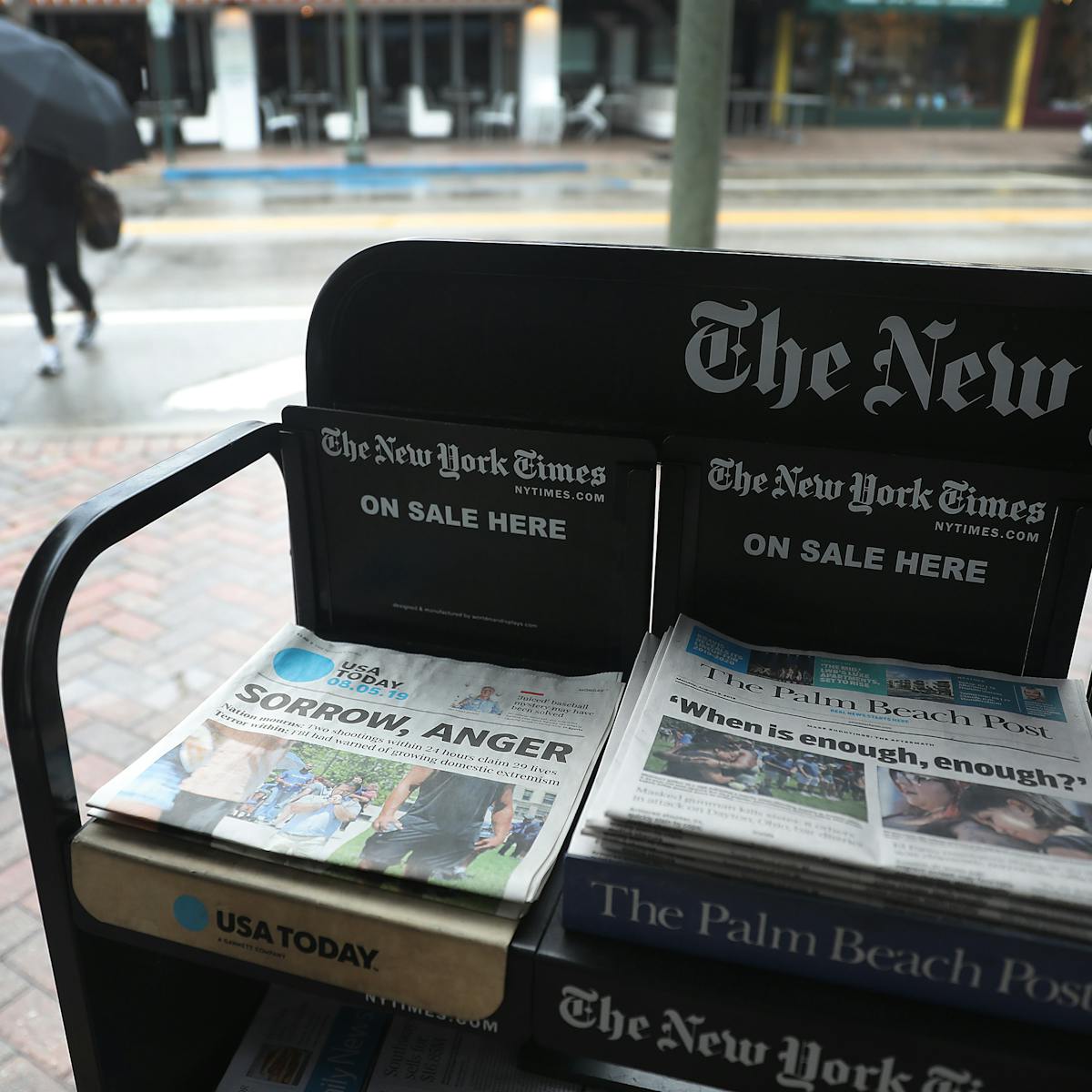 Journalists Believe News And Opinion Are Separate But Readers Can T Tell The Difference