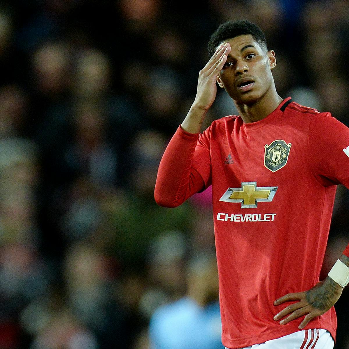 Marcus Rashford Black Lives Matter And A British Premier Who Is Out Of His League