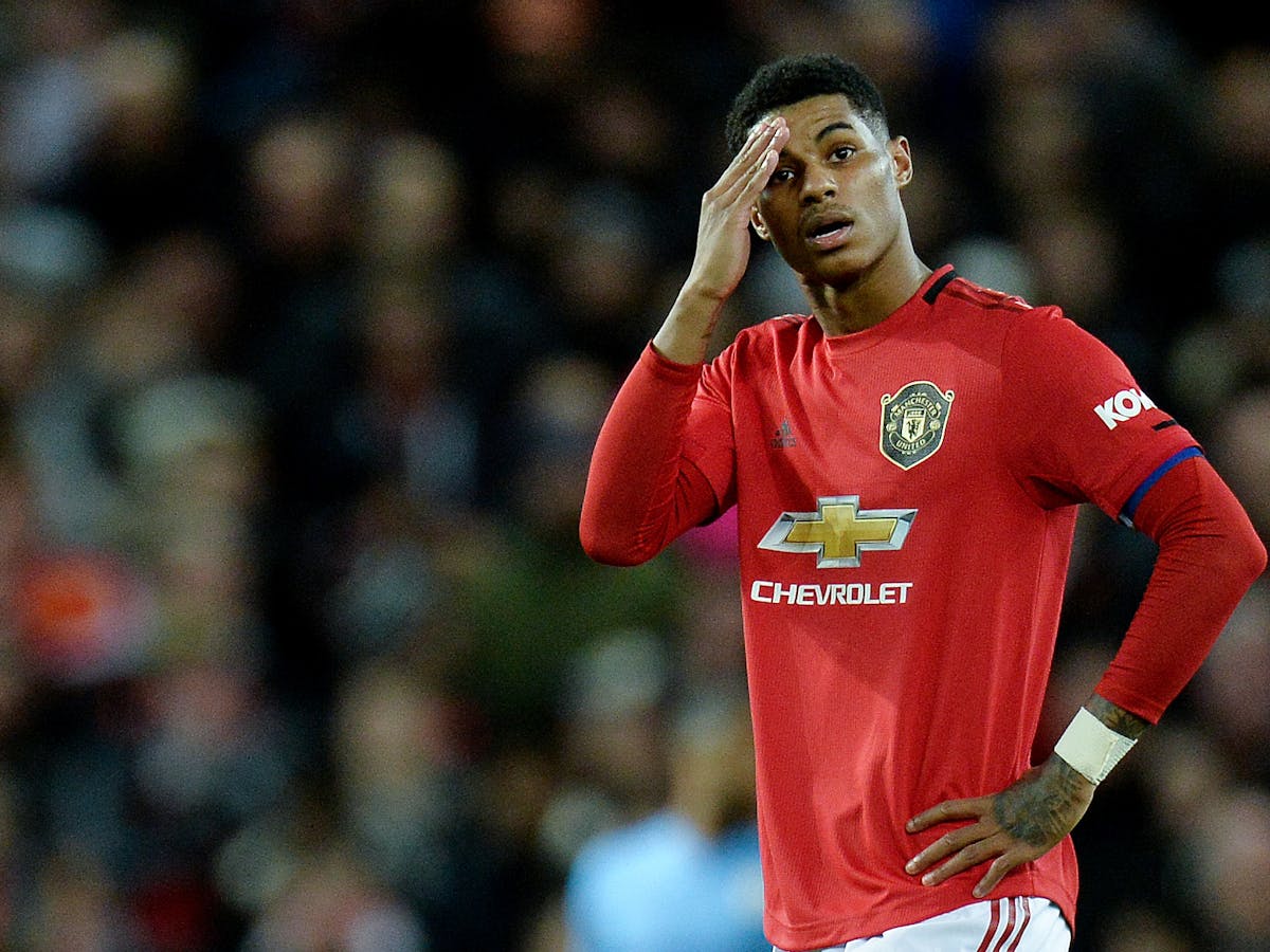 Marcus Rashford Black Lives Matter And A British Premier Who Is Out Of His League