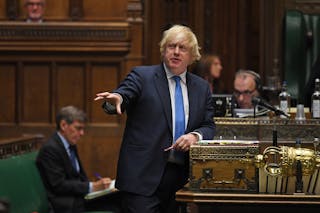 Marcus Rashford Black Lives Matter And A British Premier Who Is Out Of His League